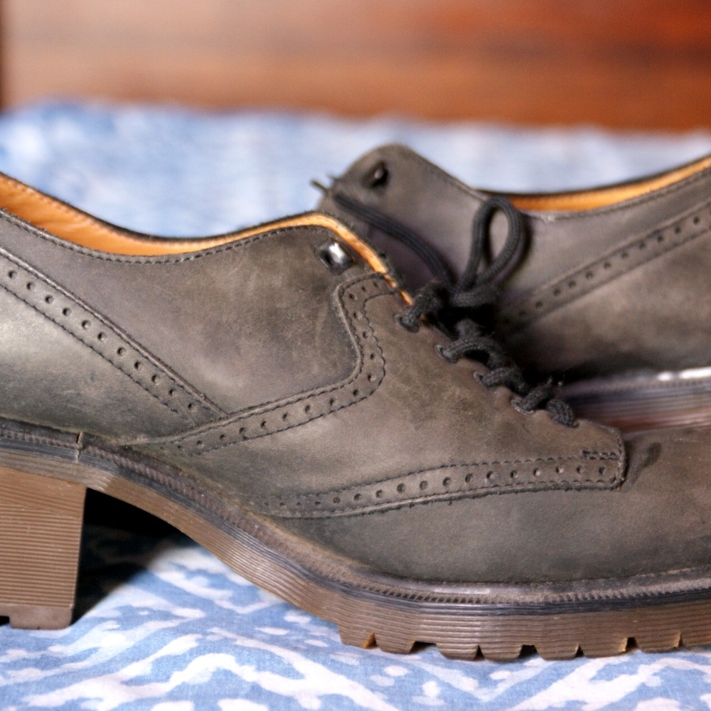 Vintage Dr. Martens 8144 shoes